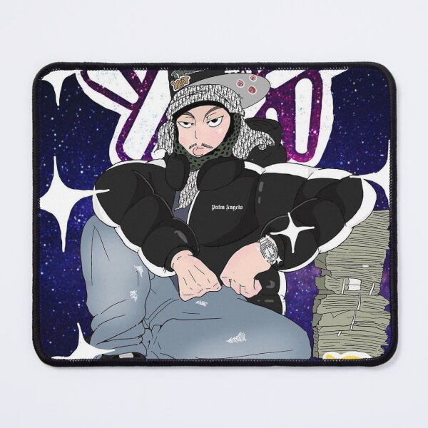 Item preview, Yeat Cartoon designed and sold by Janetsun.