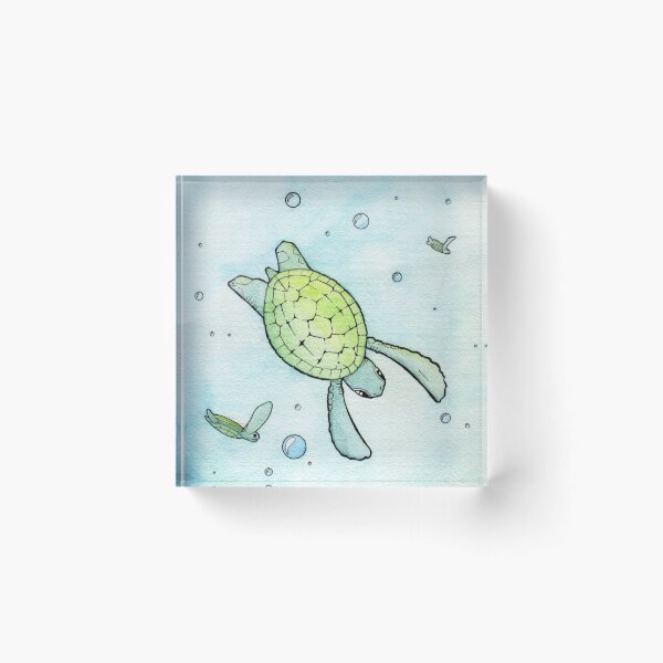 Item preview, Mavis Swimming designed and sold by KPierce.