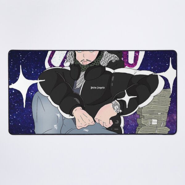 Item preview, Yeat Cartoon designed and sold by Janetsun.