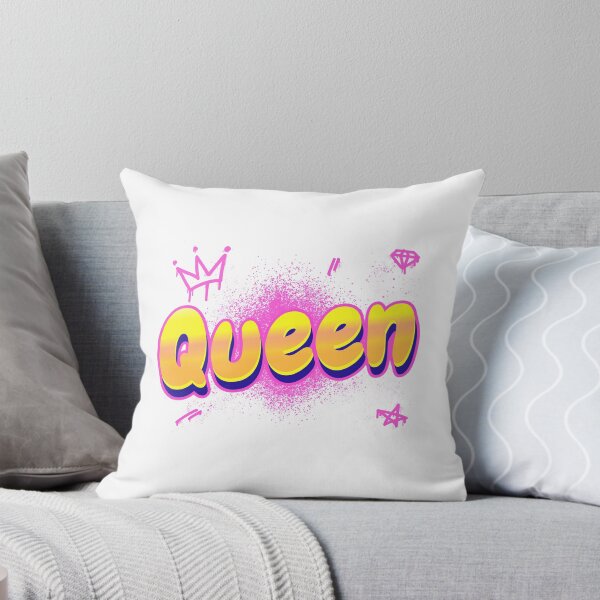 Item preview, Queen designed and sold by TruLuv.