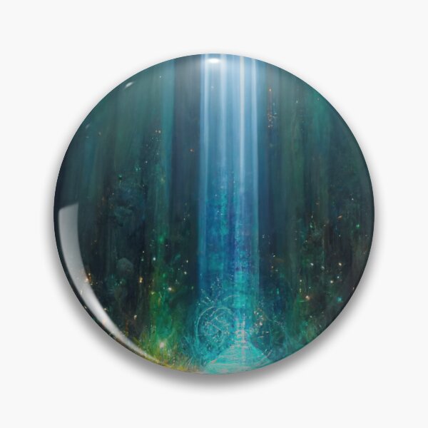 Item preview, Inner Earth Light Portals – Under the Great Pyramid 4 designed and sold by StarbuckLight.