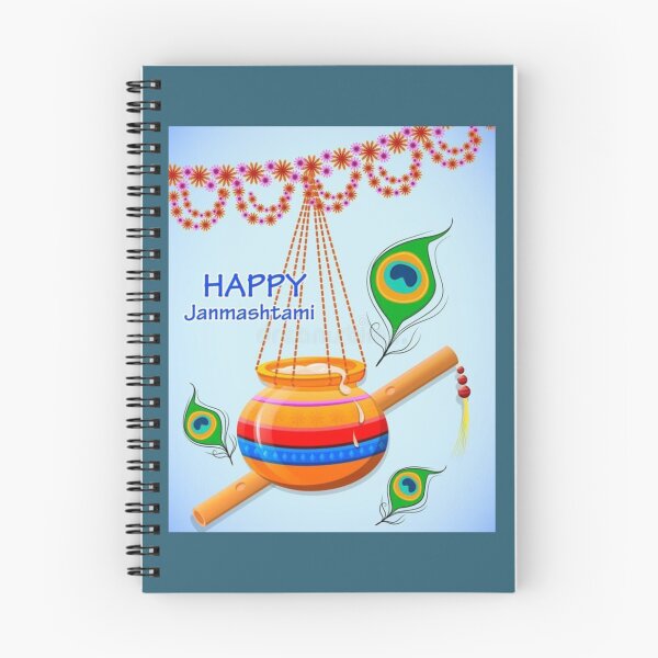 Item preview, Janmashtami designed and sold by RasikaDesignse.