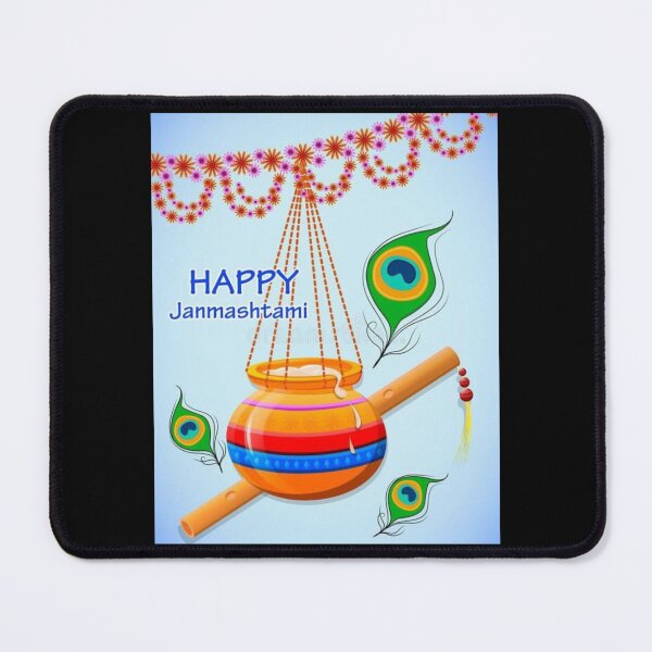 Item preview, Janmashtami designed and sold by RasikaDesignse.
