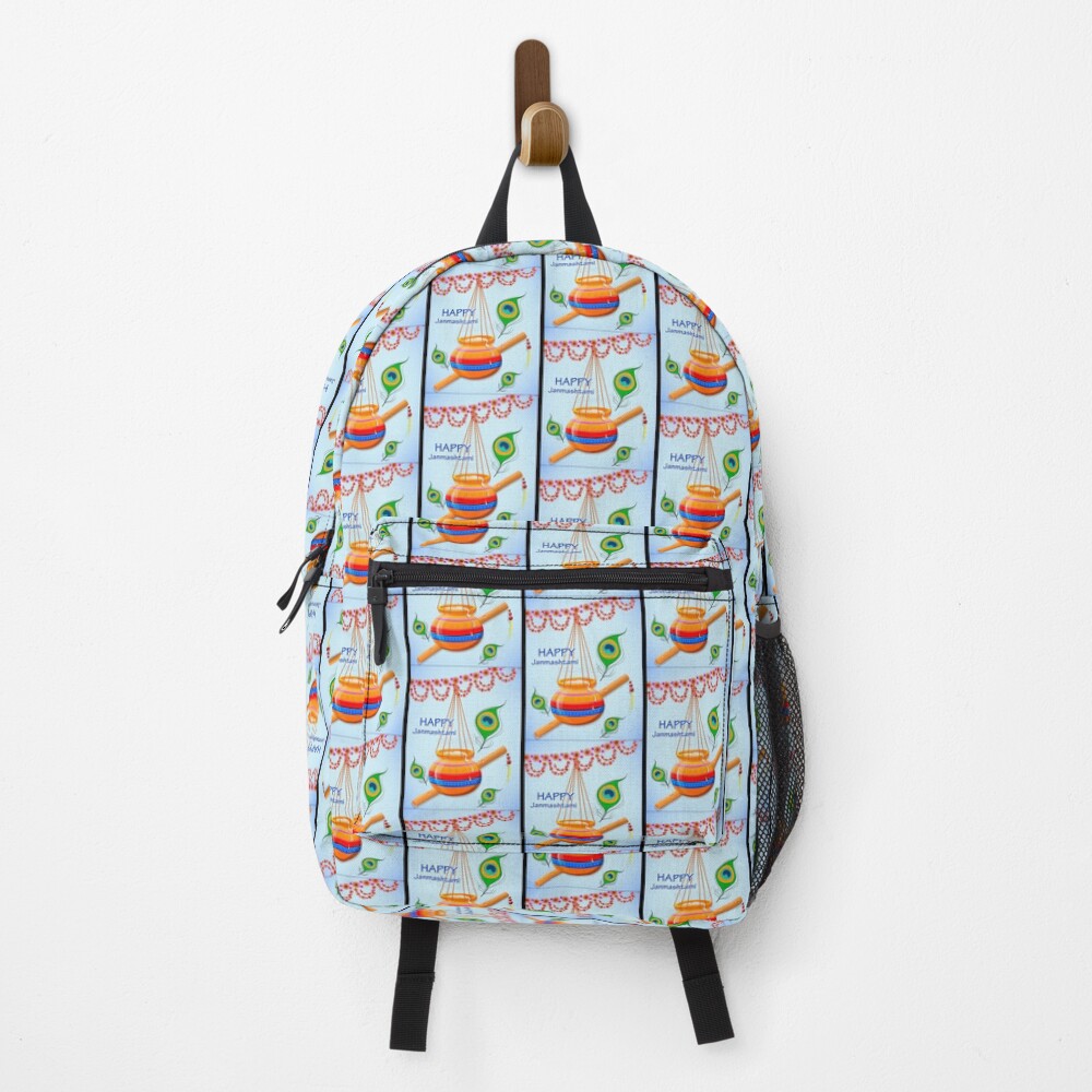 Item preview, Backpack designed and sold by RasikaDesignse.