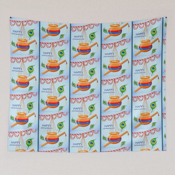 Item preview, Janmashtami designed and sold by RasikaDesignse.