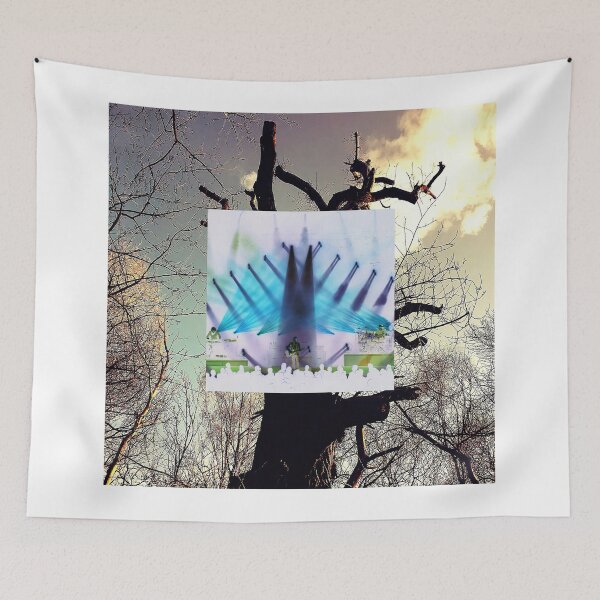 Item preview, Porcupine Tree - Live Tour Album Cover 2022 designed and sold by Firewallmud.