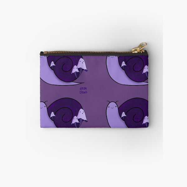 Item preview, Mush Ghost Snail designed and sold by ileandraws.