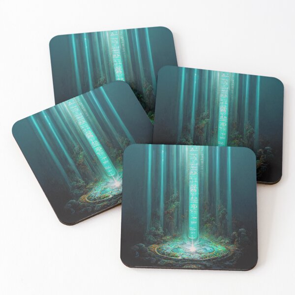 Item preview, Inner Earth Light Portals – Gateway to Middle Earth 5 designed and sold by StarbuckLight.