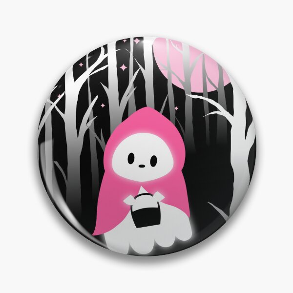 Item preview, Little Red Riding Hood Ghost designed and sold by Kimberly Sterling.