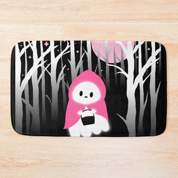 Item preview, Little Red Riding Hood Ghost designed and sold by Kimberly Sterling.