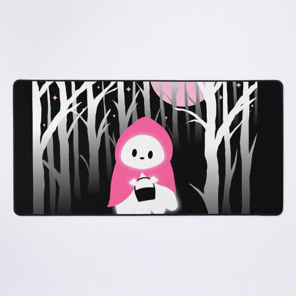 Item preview, Little Red Riding Hood Ghost designed and sold by Kimberly Sterling.