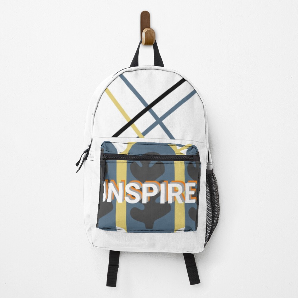 Item preview, Backpack designed and sold by RetroPalmTree.