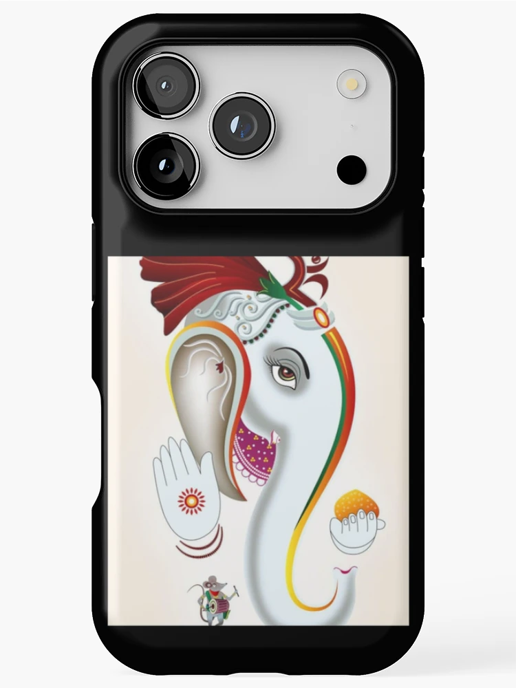 Thumbnail 1 of 4, iPhone Case, Janmashtami designed and sold by RasikaDesignse.