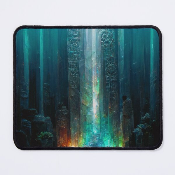 Item preview, Inner Earth Light Portals – Gateway to the Cosmos 6 designed and sold by StarbuckLight.