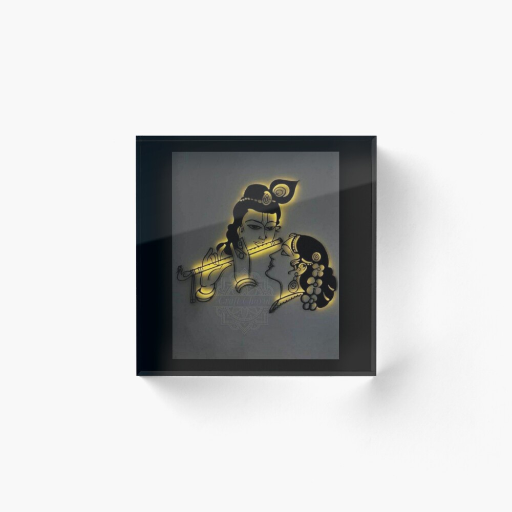 Item preview, Acrylic Block designed and sold by RasikaDesignse.