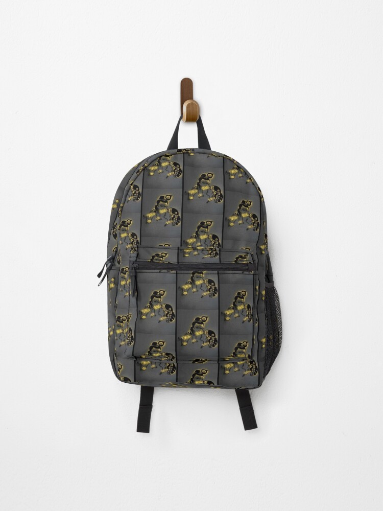 Thumbnail 1 of 3, Backpack, Janmashtami                       designed and sold by RasikaDesignse.