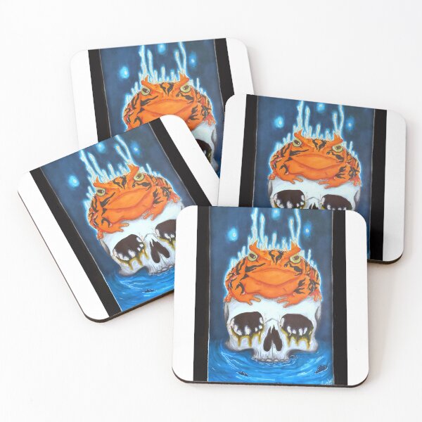 Item preview, Death of the Toad Sage designed and sold by CheySmith13.