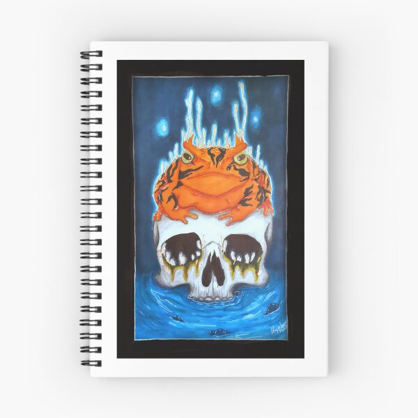 Item preview, Death of the Toad Sage designed and sold by CheySmith13.
