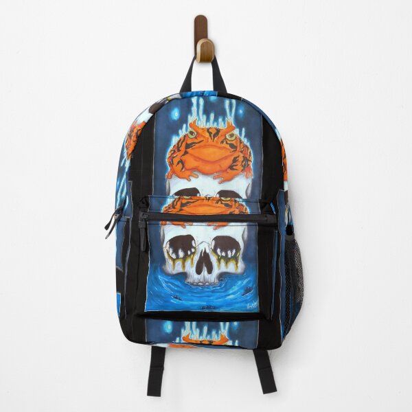 Item preview, Death of the Toad Sage designed and sold by CheySmith13.