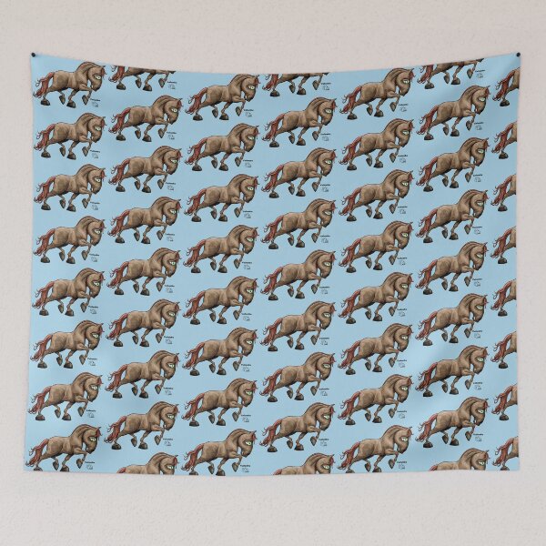 Item preview, Valente - Cia Pocotó (14) (back - blue) designed and sold by Talita-Stein.