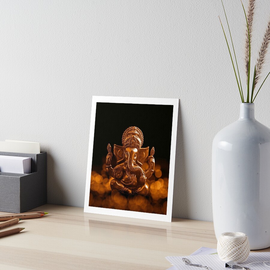 Item preview, Art Board Print designed and sold by RasikaDesignse.