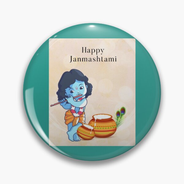 Item preview, Janmashtami                   designed and sold by RasikaDesignse.