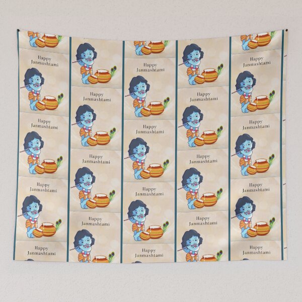 Item preview, Janmashtami                   designed and sold by RasikaDesignse.