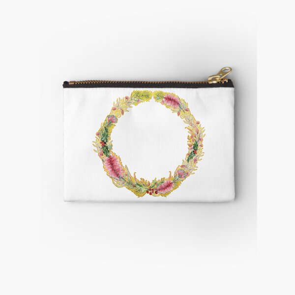 Item preview, An Australian Native Floral Wreath designed and sold by Annalee Beer.