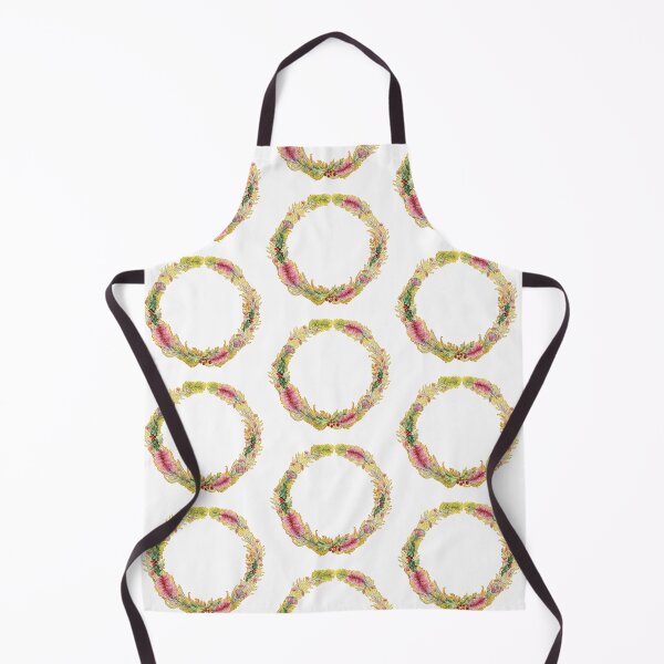 Item preview, An Australian Native Floral Wreath designed and sold by Annalee Beer.