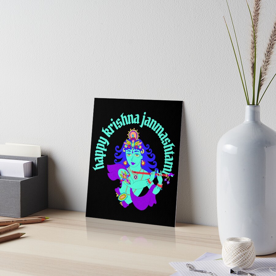 Item preview, Art Board Print designed and sold by RasikaDesignse.