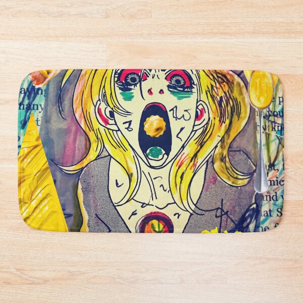 Item preview, MUSTARD designed and sold by Swooncake Press.