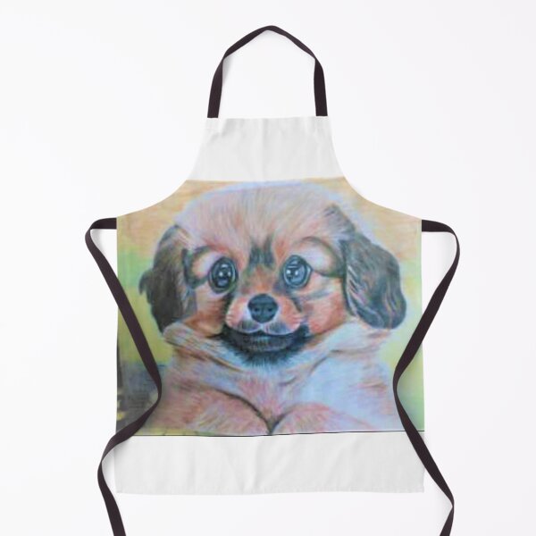 Item preview, my puppy art designed and sold by SpringHorse.