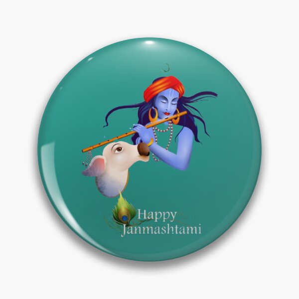 Item preview, janmashtami           designed and sold by RasikaDesignse.