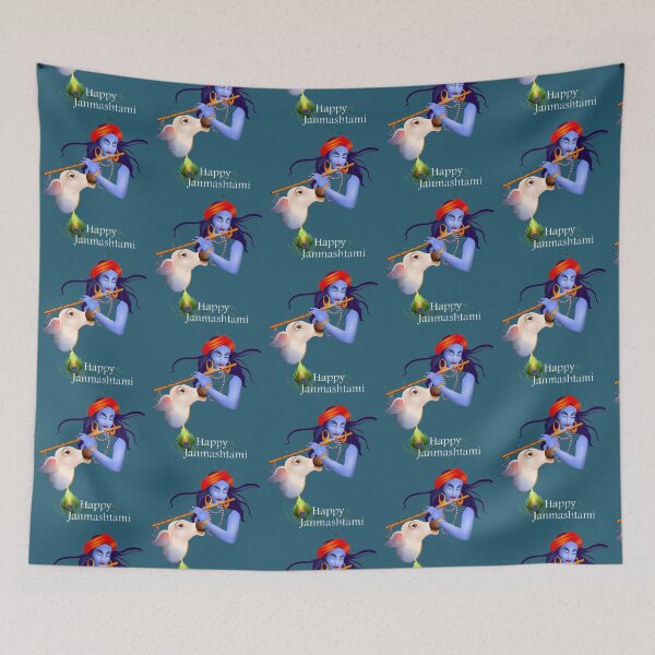 Item preview, janmashtami           designed and sold by RasikaDesignse.