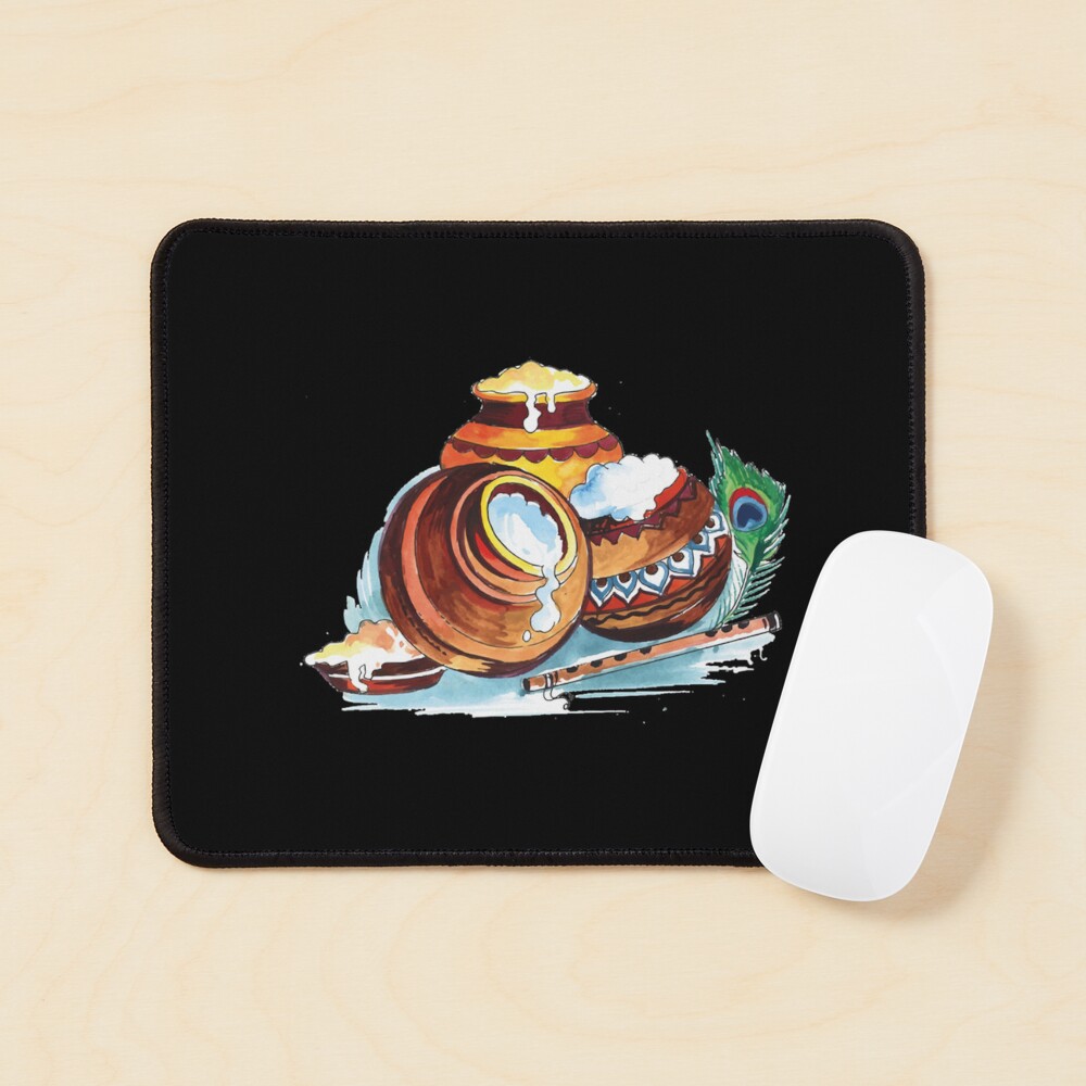 Item preview, Mouse Pad designed and sold by RasikaDesignse.