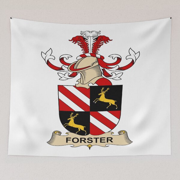 Item preview, Forster (de Philippsberg) designed and sold by HaroldHeraldry.