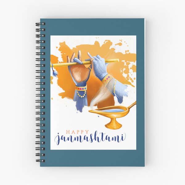 Item preview, Janmashtami  Krishna Janmashtami  janmashtami celebration 2022                 designed and sold by RasikaDesignse.