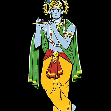 Artwork thumbnail, Janmashtami by RasikaDesignse