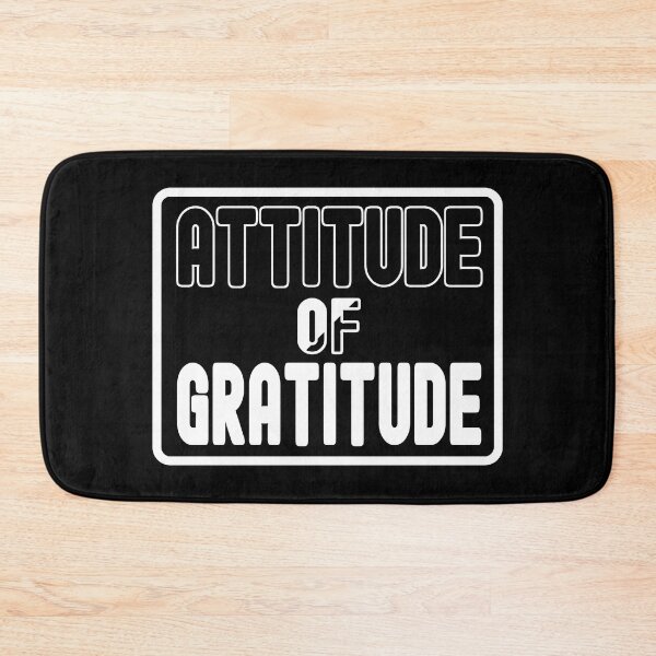 Item preview, Attitude Of Gratitude designed and sold by GuwdTCo.