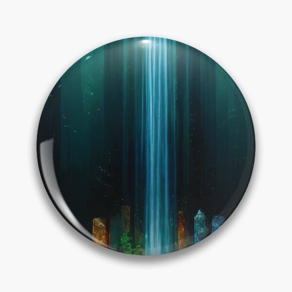 Item preview, Inner Earth Light Portals – Under the Temple of the Seven Lords 7 designed and sold by StarbuckLight.