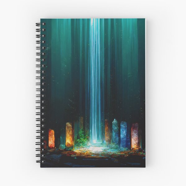 Item preview, Inner Earth Light Portals – Under the Temple of the Seven Lords 7 designed and sold by StarbuckLight.
