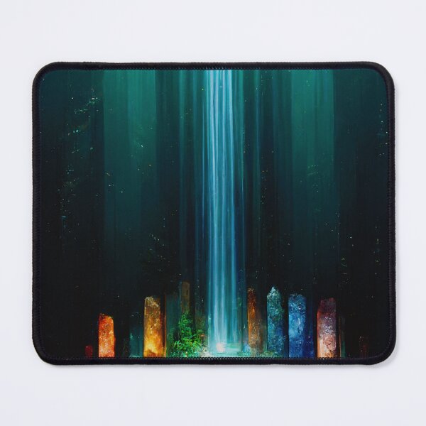 Item preview, Inner Earth Light Portals – Under the Temple of the Seven Lords 7 designed and sold by StarbuckLight.