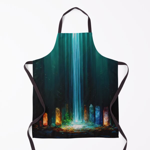 Item preview, Inner Earth Light Portals – Under the Temple of the Seven Lords 7 designed and sold by StarbuckLight.