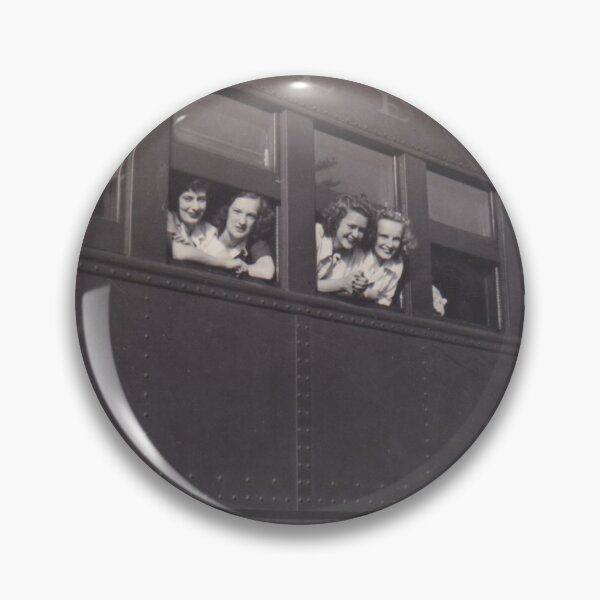 Item preview, Female Travelers of the 1940s designed and sold by Mundera.