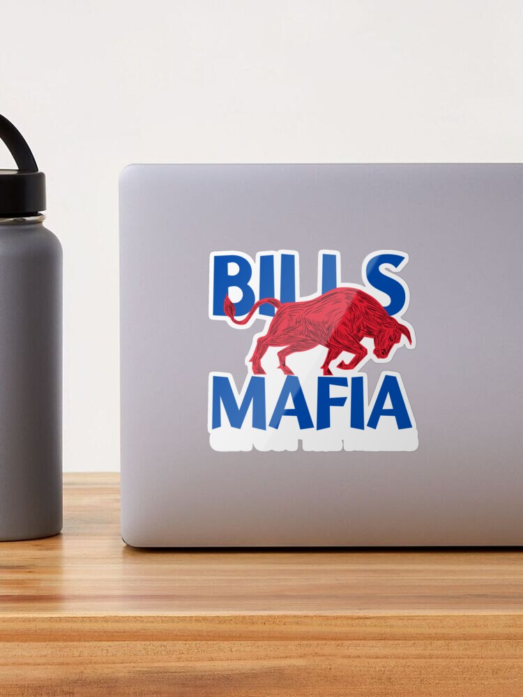 Buffalo Mafia Logo Svg, Buffalo Bills Mafia Logo Svg