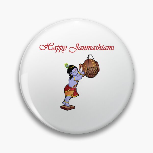 Artikelvorschau, KRISHNA JANMASHTAMI entworfen und verkauft von RasikaDesignse.