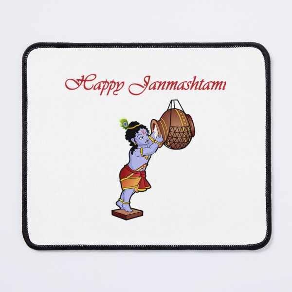 Item preview, KRISHNA JANMASHTAMI   designed and sold by RasikaDesignse.
