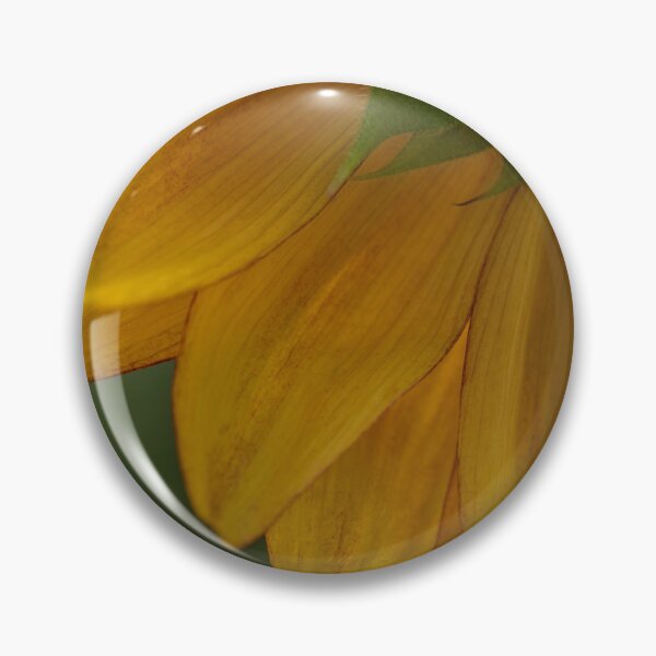 Item preview, Quarter backside of a Sunflower designed and sold by Roxane Bay.