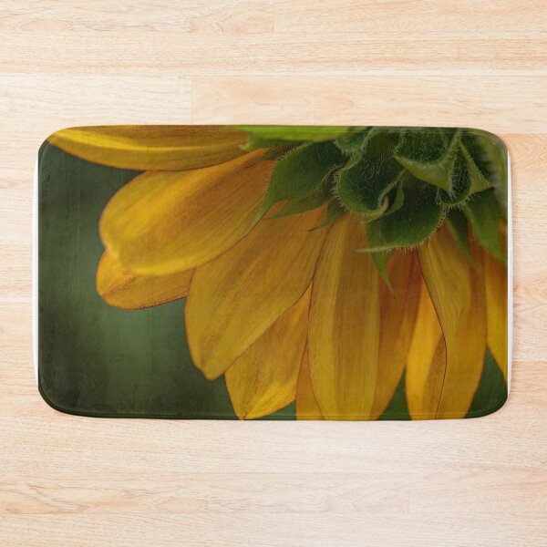 Item preview, Quarter backside of a Sunflower designed and sold by Roxane Bay.