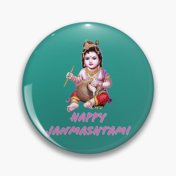 Artikelvorschau, krishna janmashtami entworfen und verkauft von RasikaDesignse.